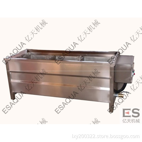 PT-1500 Blanching Machine